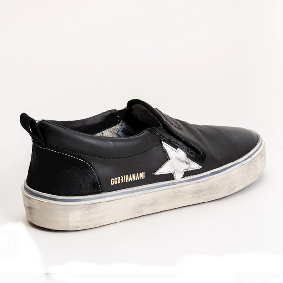 GOLDEN GOOSE HANAMI SNEAKER - Picture 1 of 7